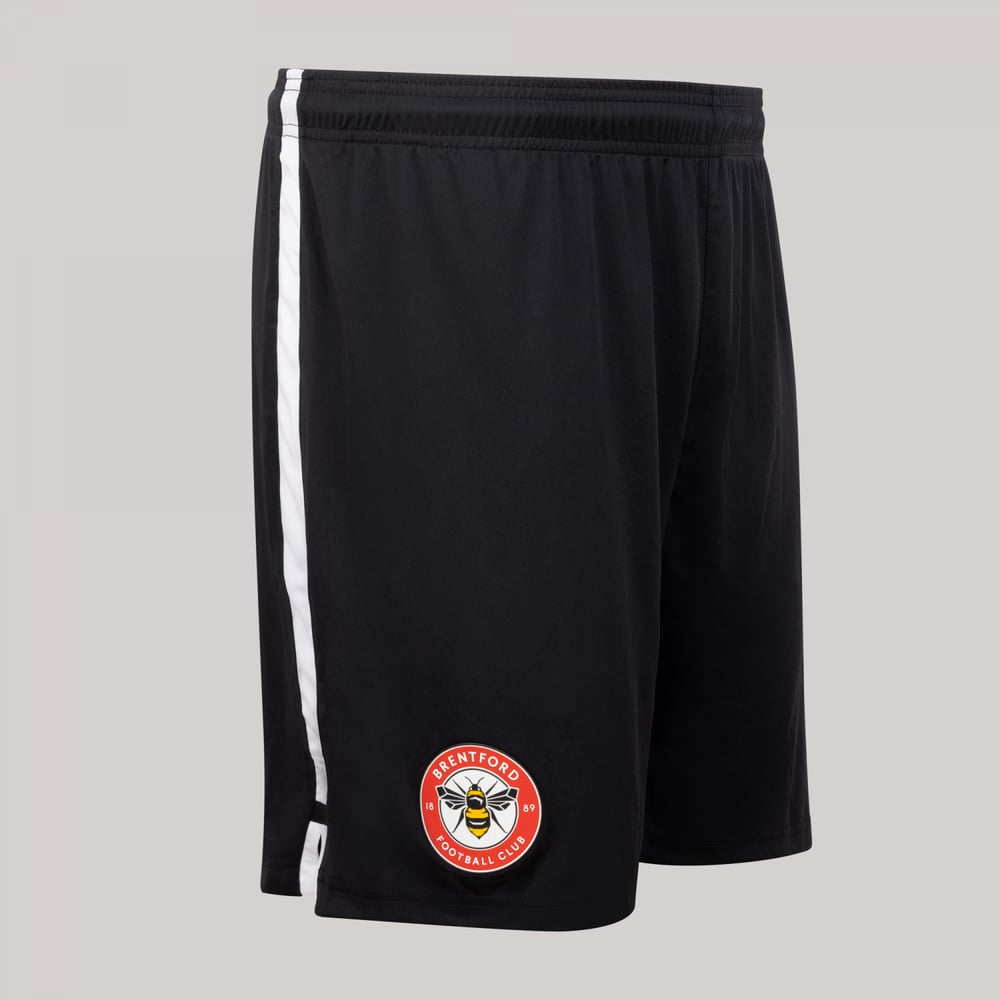 Herren Brentford 2025/26 Heimshorts