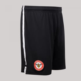 Herren Brentford 2025/26 Heimshorts