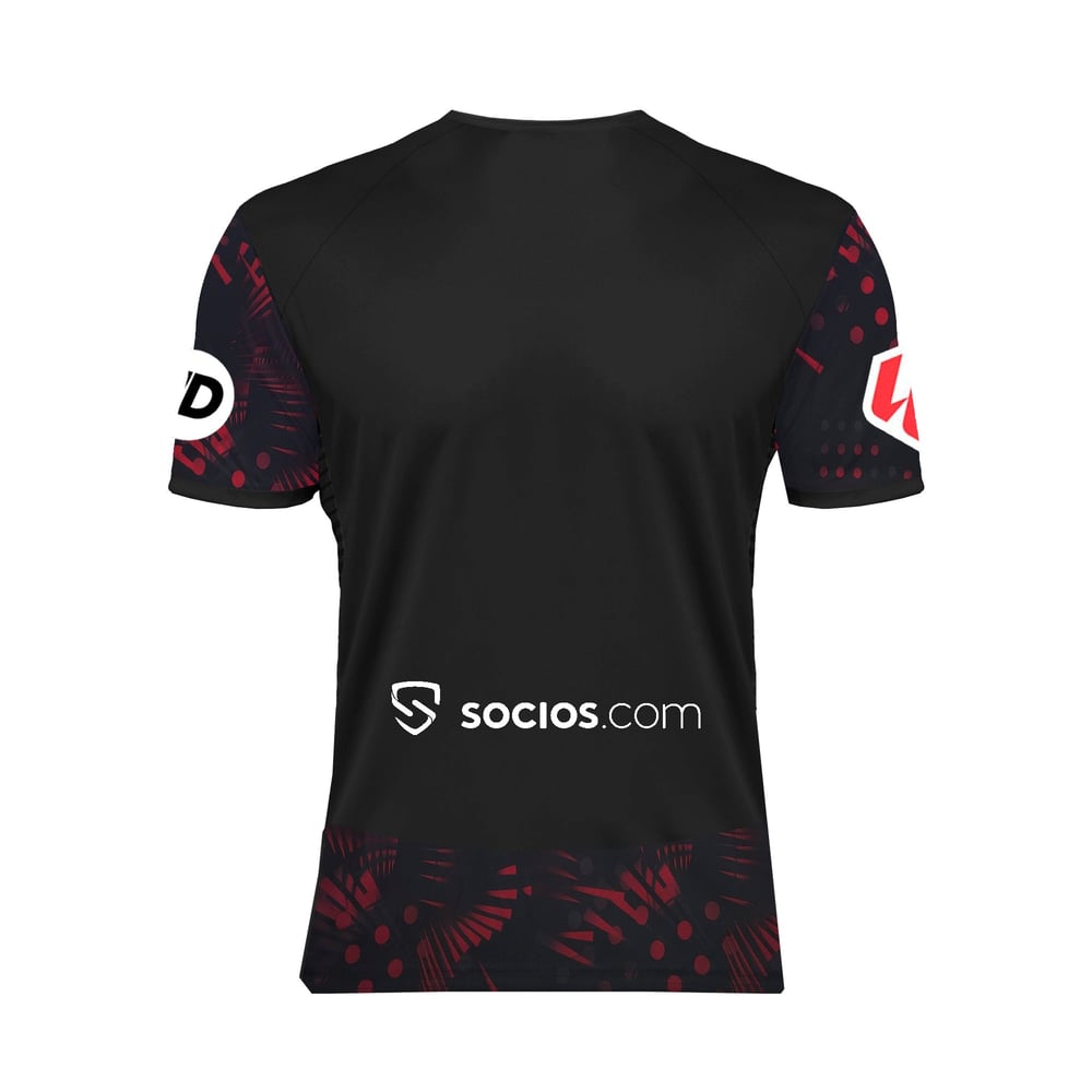 Herren Sevilla FC 2024/25 Drittes Shirt