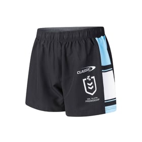 Women's Cronulla-Sutherland Sharks 2026 Home Shorts