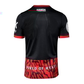 Kinder Real Mallorca 2025 Heim Supercup Trikot