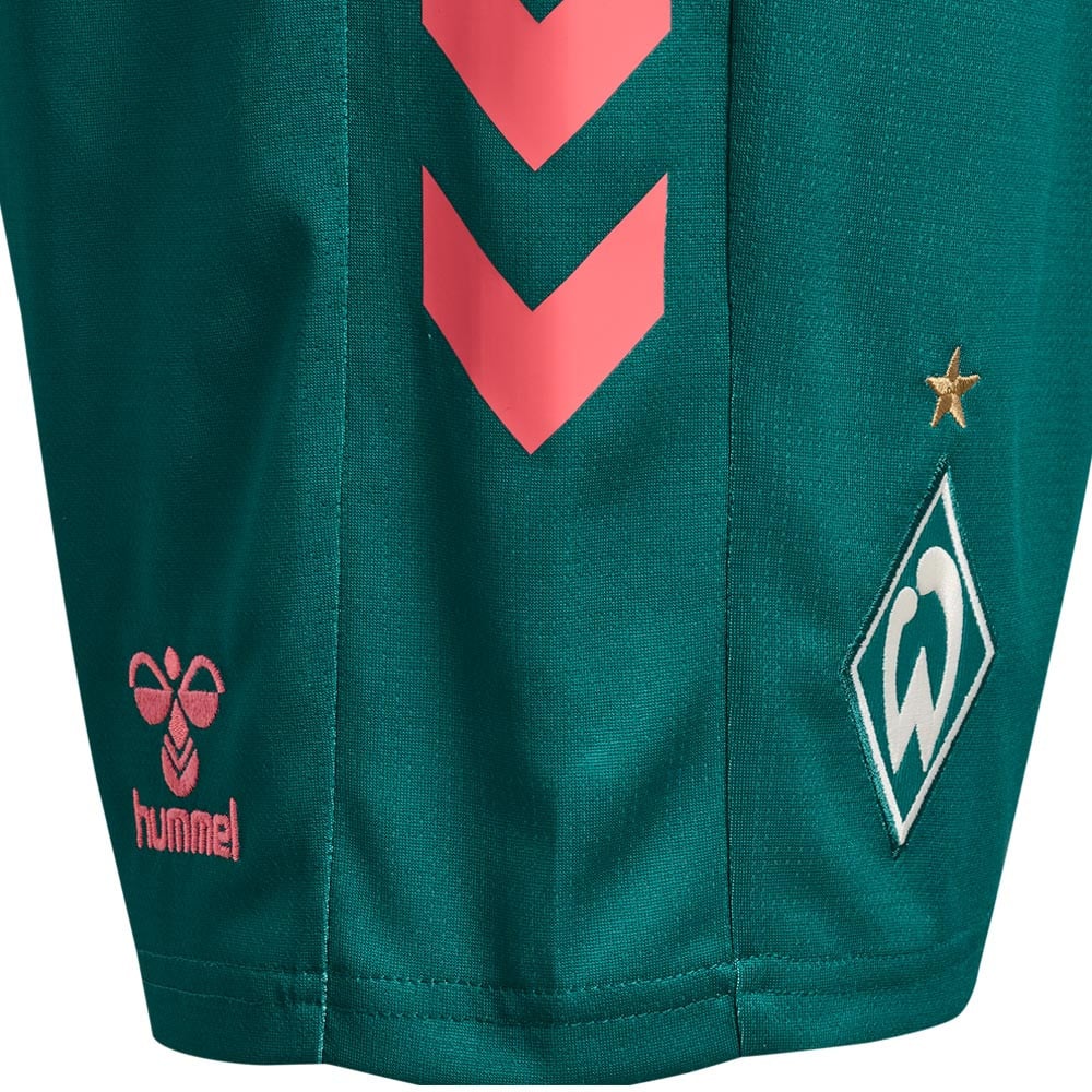 Pantaloncini Third Werder Bremen 2026/27 Bambino
