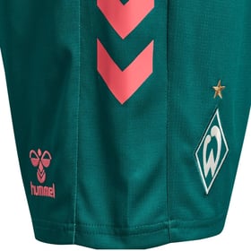 Pantaloncini Third Werder Bremen 2026/27 Bambino