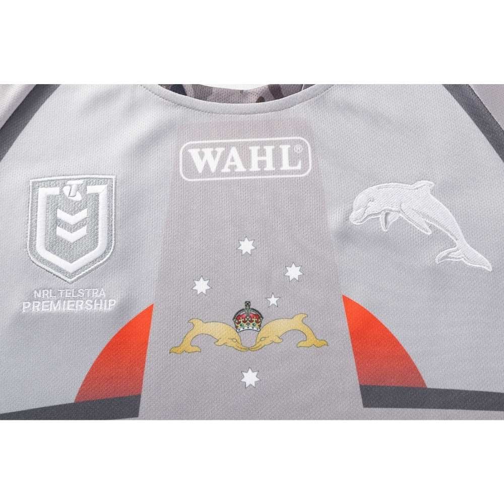 Kid's Dolphins 2026 ANZAC Round Shirt