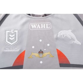 Kid's Dolphins 2026 ANZAC Round Shirt