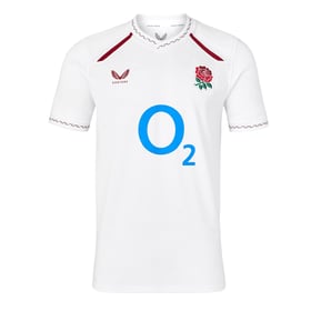 Men's England Rugby 2026/27 Home Shirt