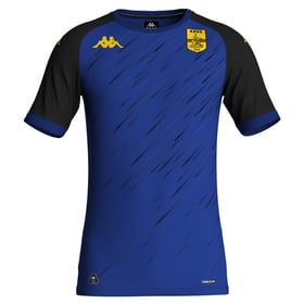 Damen Aris FC 2025/26 Drittes Aufwärmtrikot - Blau