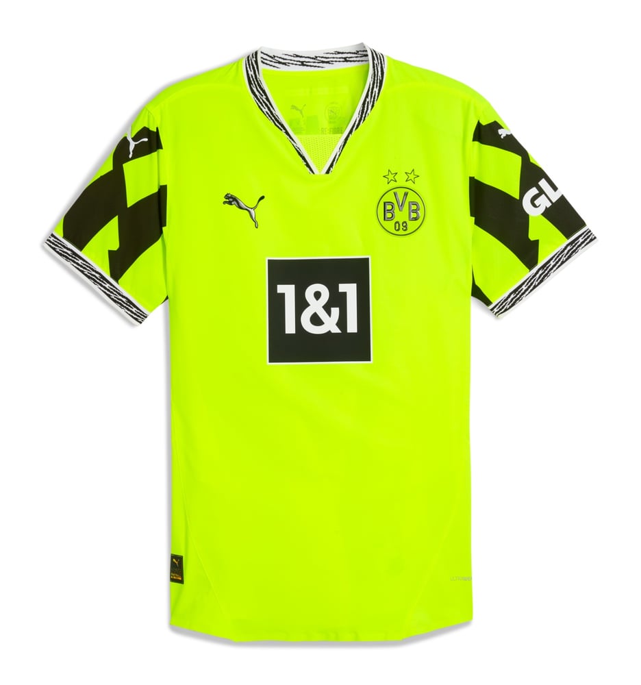 Herren BVB Borussia Dortmund 2024/25 Spezialtrikot
