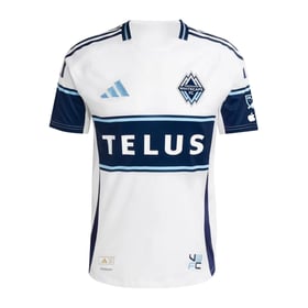 Herren Vancouver Whitecaps FC 2026 Heimtrikot