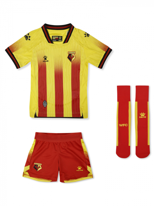 Kinder Watford 2025/26 Heimset