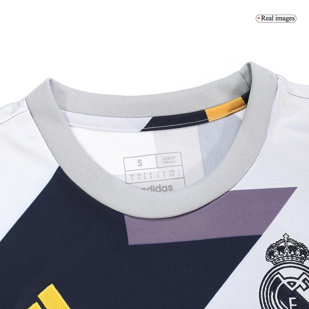 Real Madrid Vor dem Spiel Trainings-Trikot 23/24