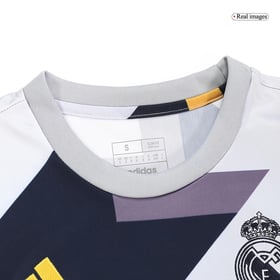 Real Madrid Vor dem Spiel Trainings-Trikot 23/24