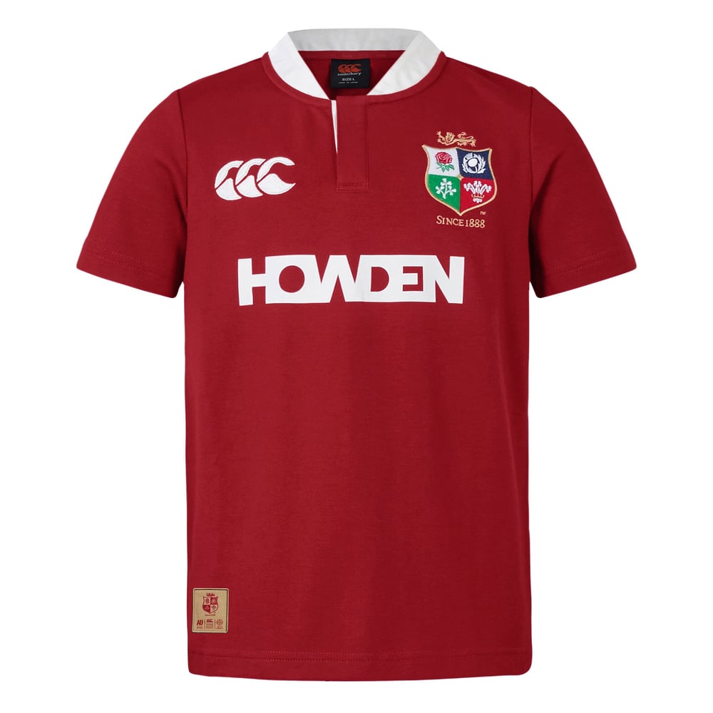 Women's British & Irish Lions 2025 Classic Shirt