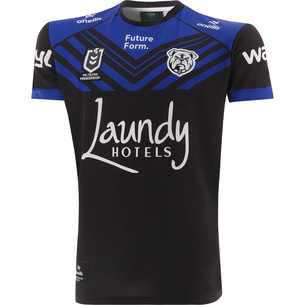 Men's Canterbury-Bankstown Bulldogs 2026 Third Alternate Shirt