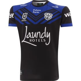 Men's Canterbury-Bankstown Bulldogs 2026 Third Alternate Shirt