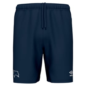 Kind Derby County 2023/24 Auswärtsshorts