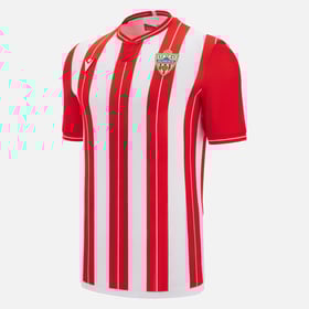 Damen UD Almería 2025/26 Heimtrikot