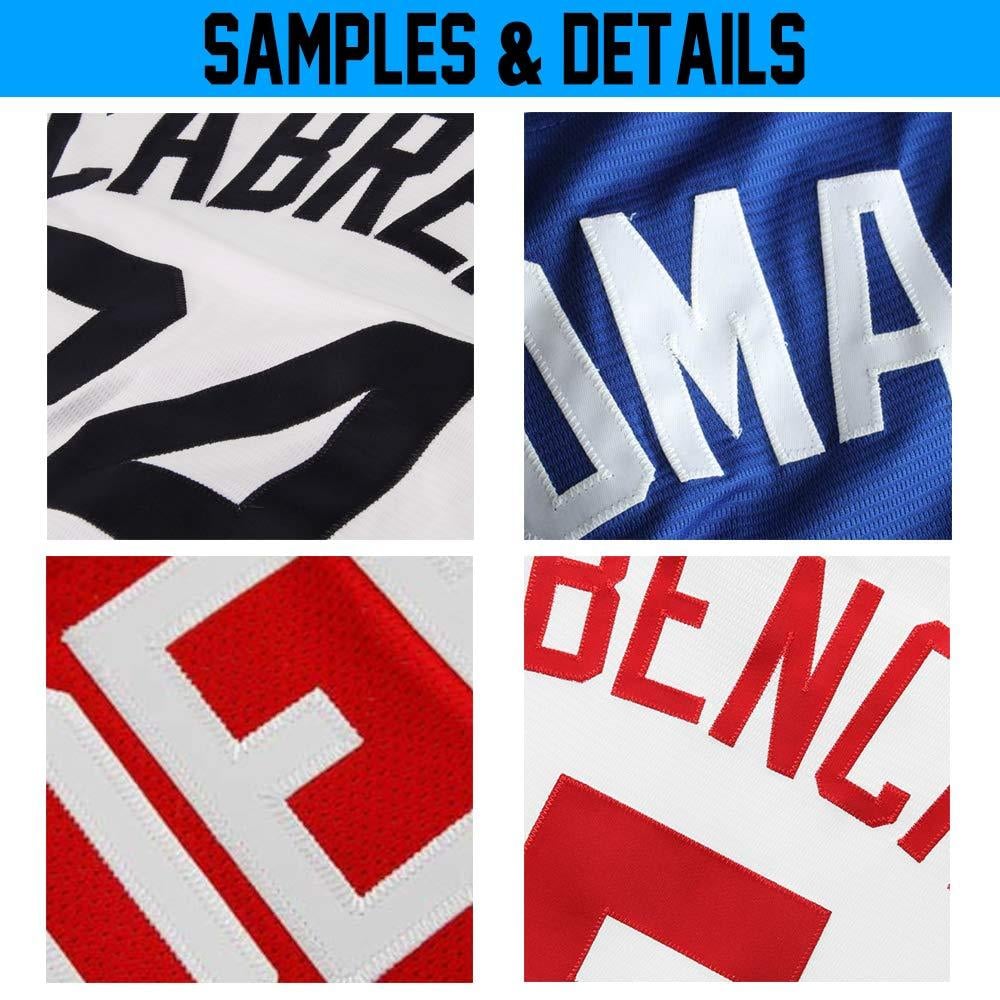 Camiseta de béisbol blanca y rosa auténtica y personalizada