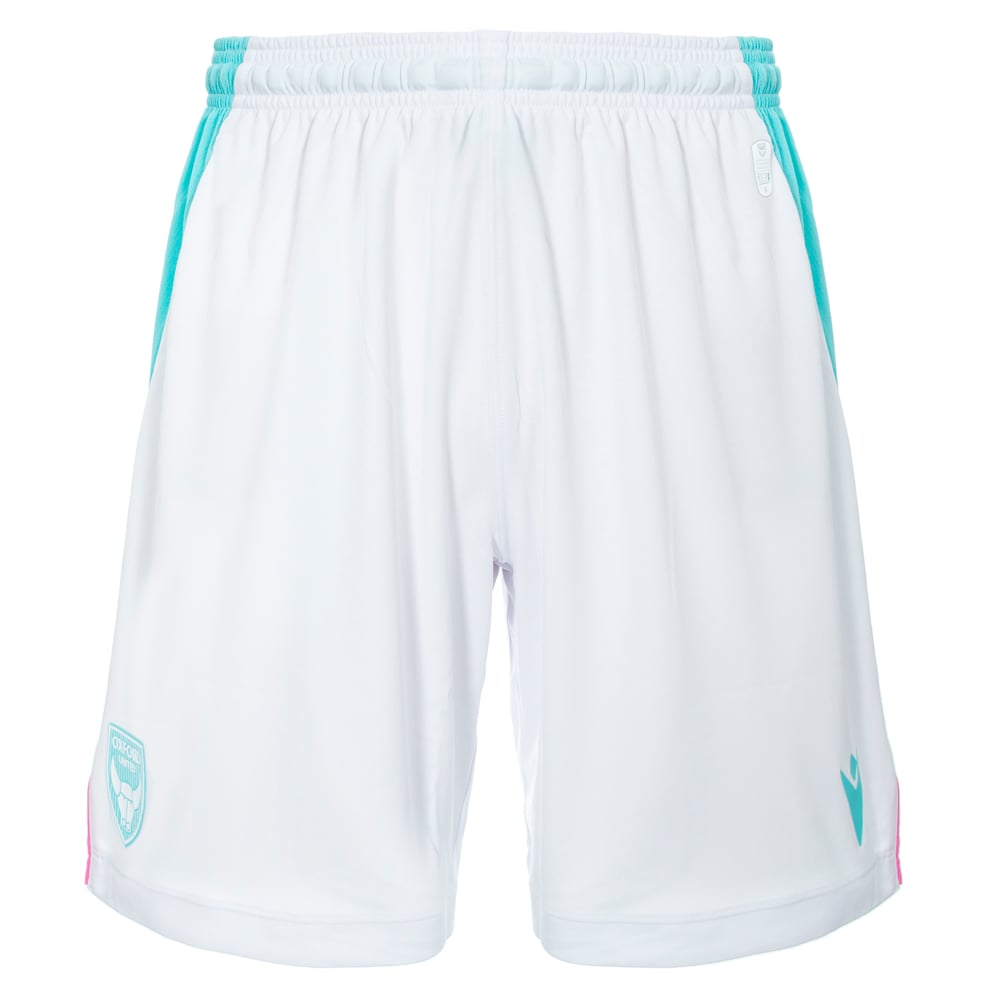Herren Oxford United 2025/26 Dritte Shorts