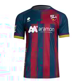 Herren SD Huesca 2025/26 Heimtrikot