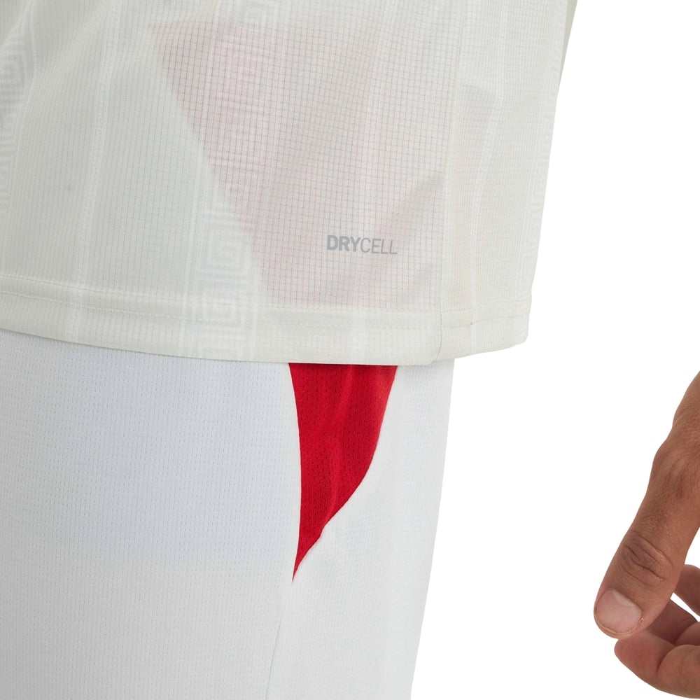 Maillot de Pré-Match Tiers AC Milan 2026/27 - Blanc Homme