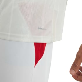 Maillot de Pré-Match Tiers AC Milan 2026/27 - Blanc Homme