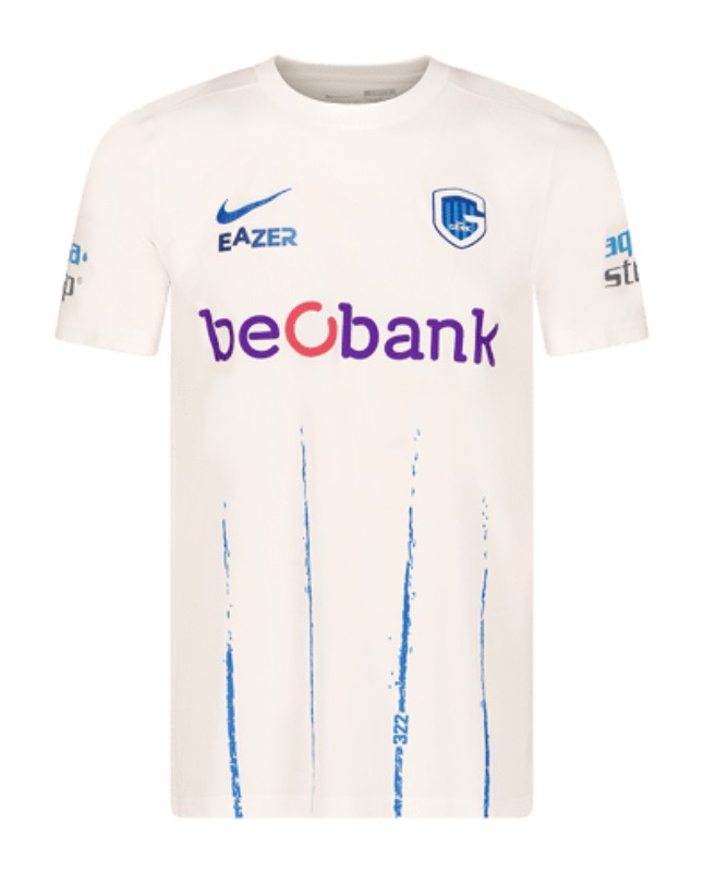 Men's Jong Genk 2023/24 Away Shirt
