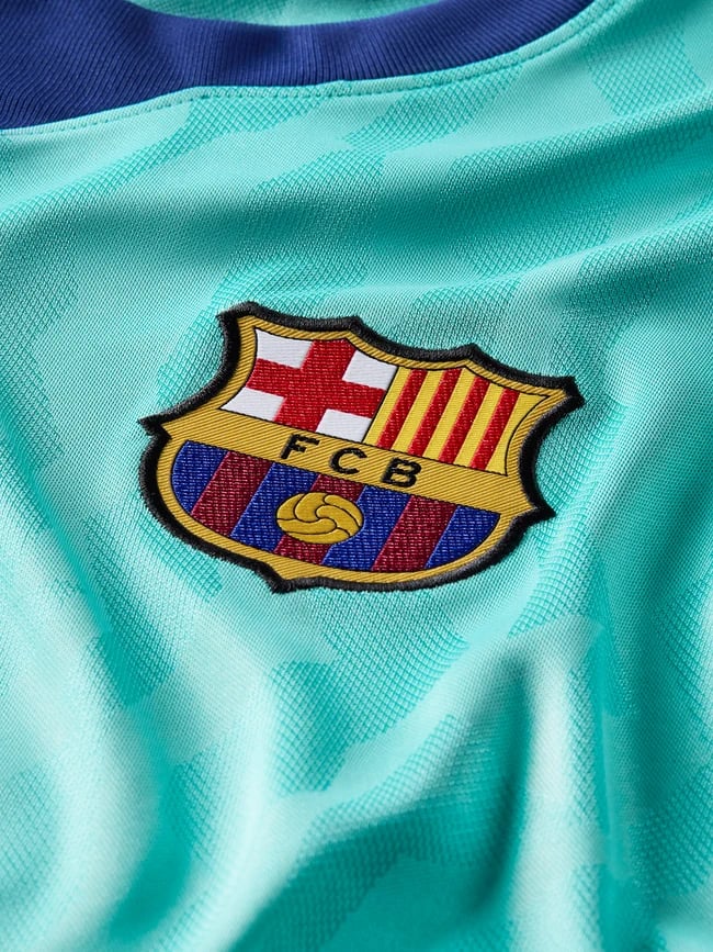 Maglia Bambino FC Barcellona 2026/27 Terza
