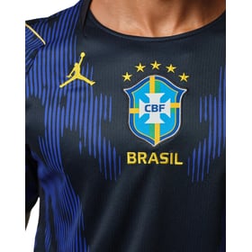 Maglia Coppa del Mondo 2026 Trasferta Brasile Uomo