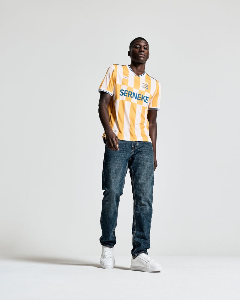 Enfant IFK Göteborg troisième maillot 2026