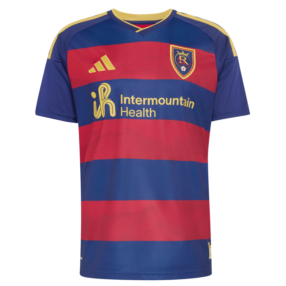 Femme Real Salt Lake 2026 Maillot Domicile