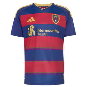 Homme Real Salt Lake 2026 Maillot Domicile