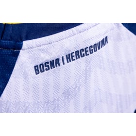 Camiseta Visitante Mundial Bosnia y Herzegovina 2026 Niño