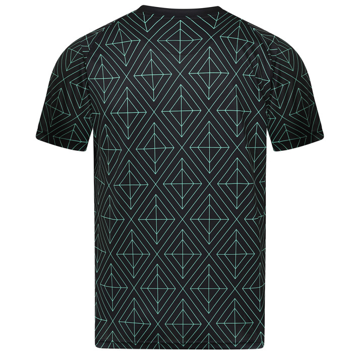 Men's Sheffield United 2024/25 Third Warm Up Shirt - Green
