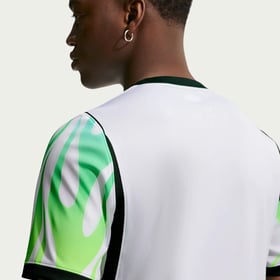 Camiseta Mundial 2026 Visitante Nigeria Niño