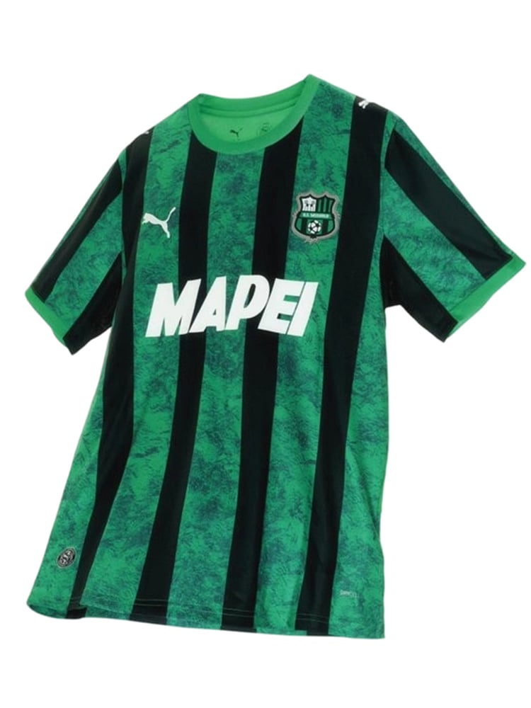 Maillot Domicile Sassuolo 2026/27 Enfant