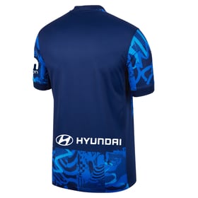 Damen Atletico Madrid 2024/25 Drittes Trikot