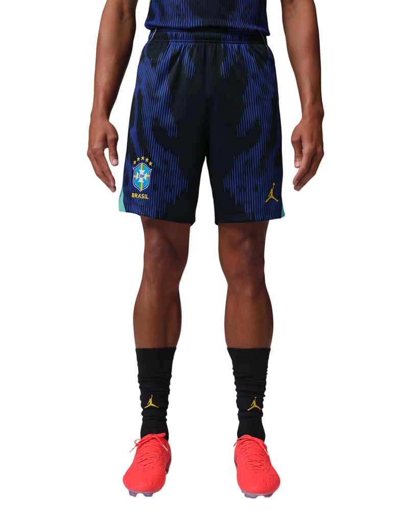 Herren Brasilien 2026 WM Auswärtsshorts