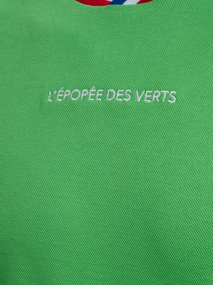 Camiseta ASSE 1976 Retro para Niño - Manga Larga