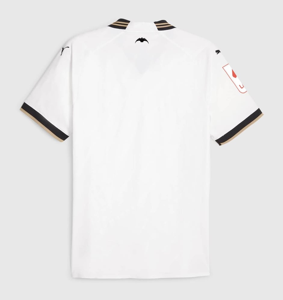 Herren Valencia CF 2023/24 Heimtrikot