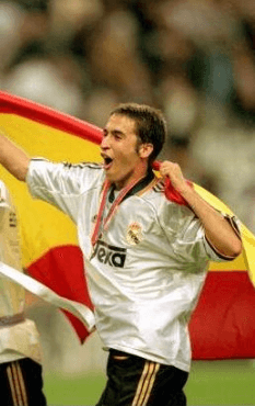 Real Madrid 1999/2000 Heimtrikot