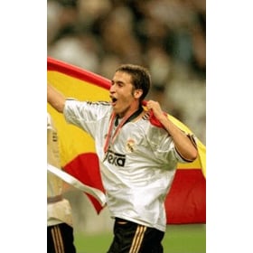 Real Madrid 1999/2000 Heimtrikot