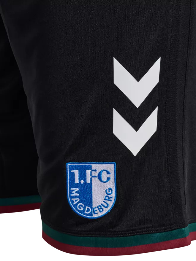 Kinder 1. FC Magdeburg 2024/25 Drittes Shorts