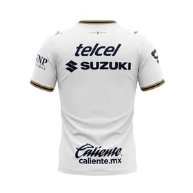 Maglia Away Tigres UANL 2026/27 Uomo