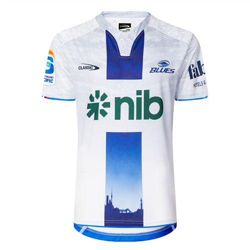 Women's Blues 2025 Away Shirt