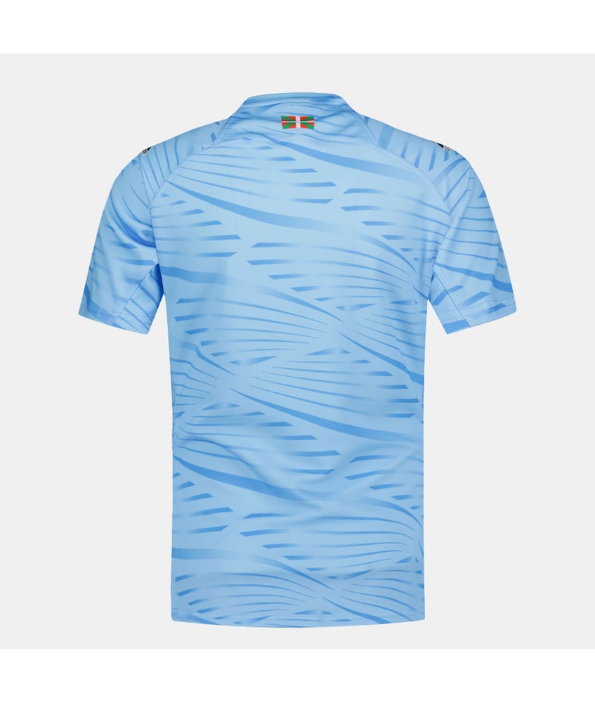 Men's Aviron Bayonnais 2024/25 Third Pre Match Shirt