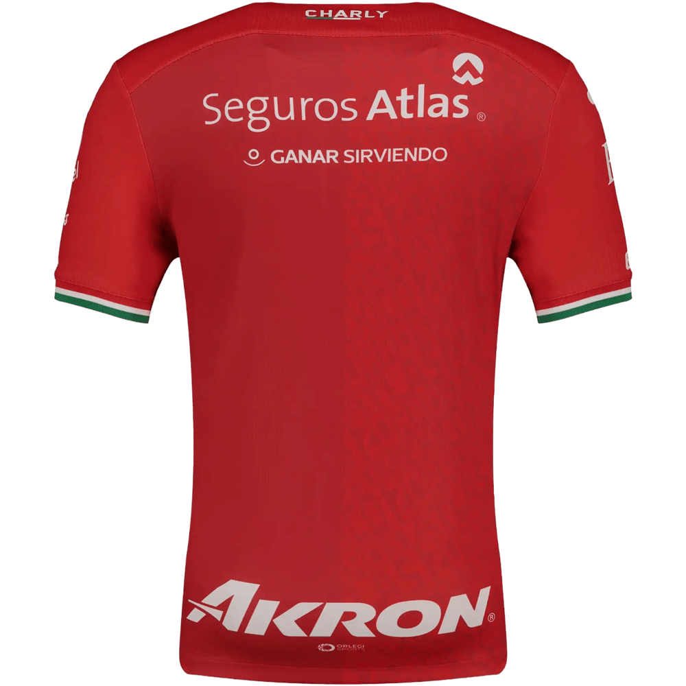 Herr Atlas FC 2025/26 Tredje Tröja