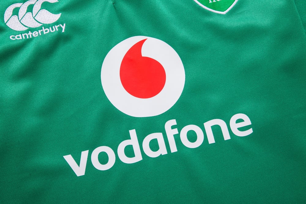 Men's Ireland 2019 Canterbury Polo Shirt