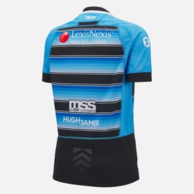 Women's Cardiff Rugby 2024/25 Home Shirt