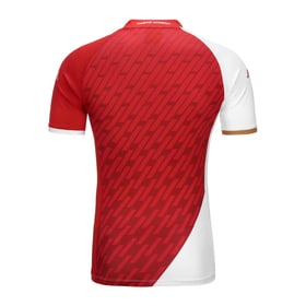Herren AS Monaco 2023/24 Heim Trikot